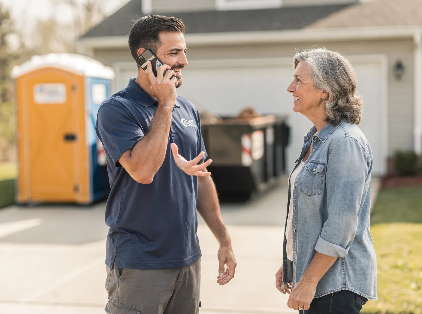 Porta Potty Rental Rex, NC FAQs